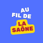 Logo au fil de la Saône